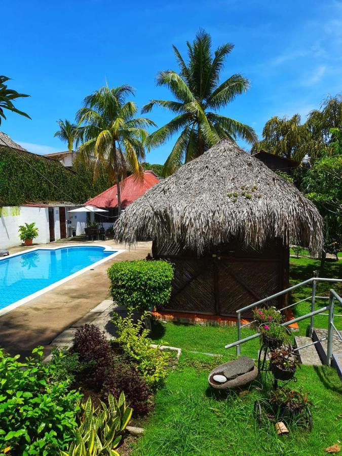 Hotel Tunco Lodge ลาลิแบร์ตัด ภายนอก รูปภาพ