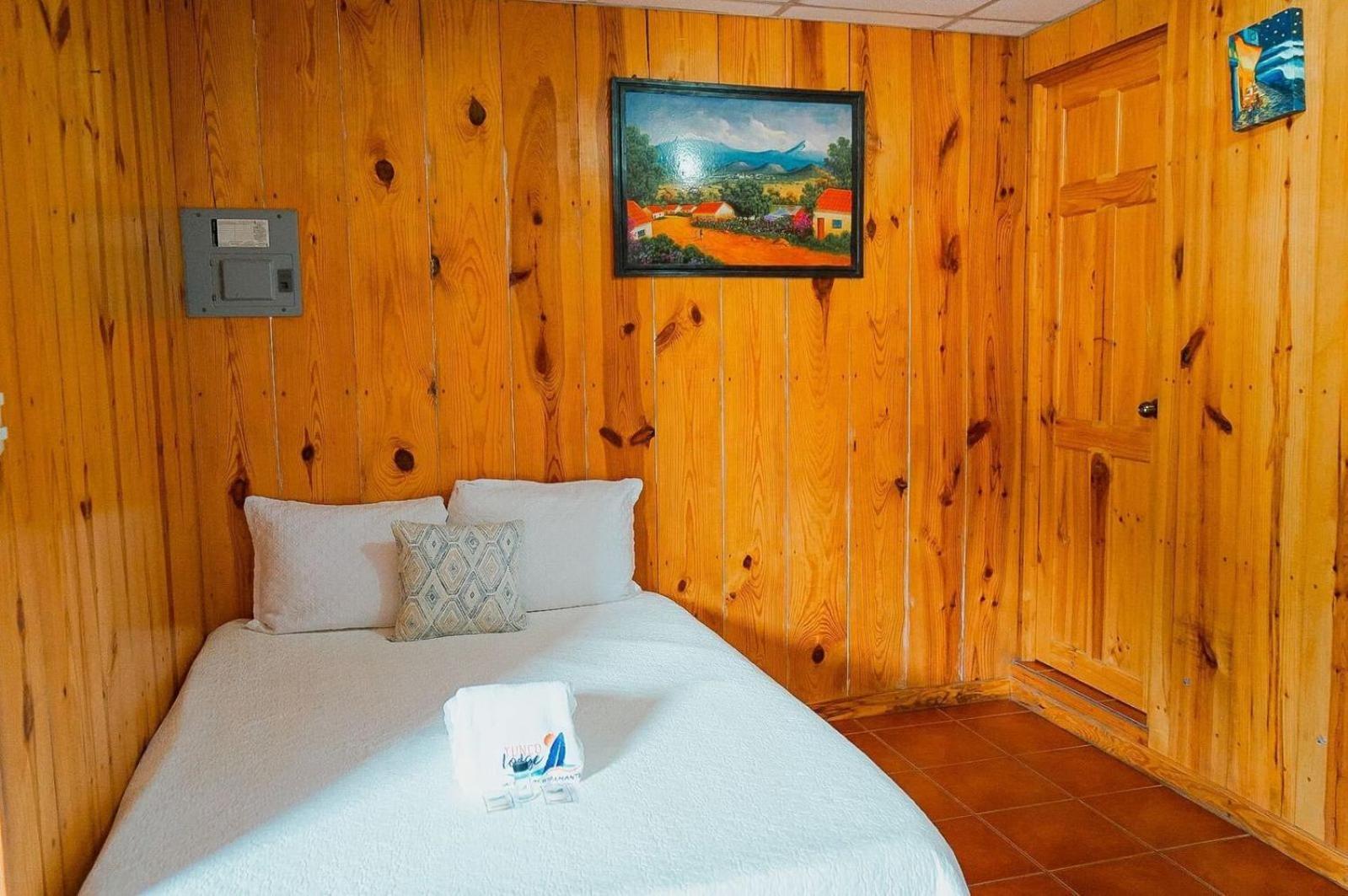 Hotel Tunco Lodge ลาลิแบร์ตัด ภายนอก รูปภาพ