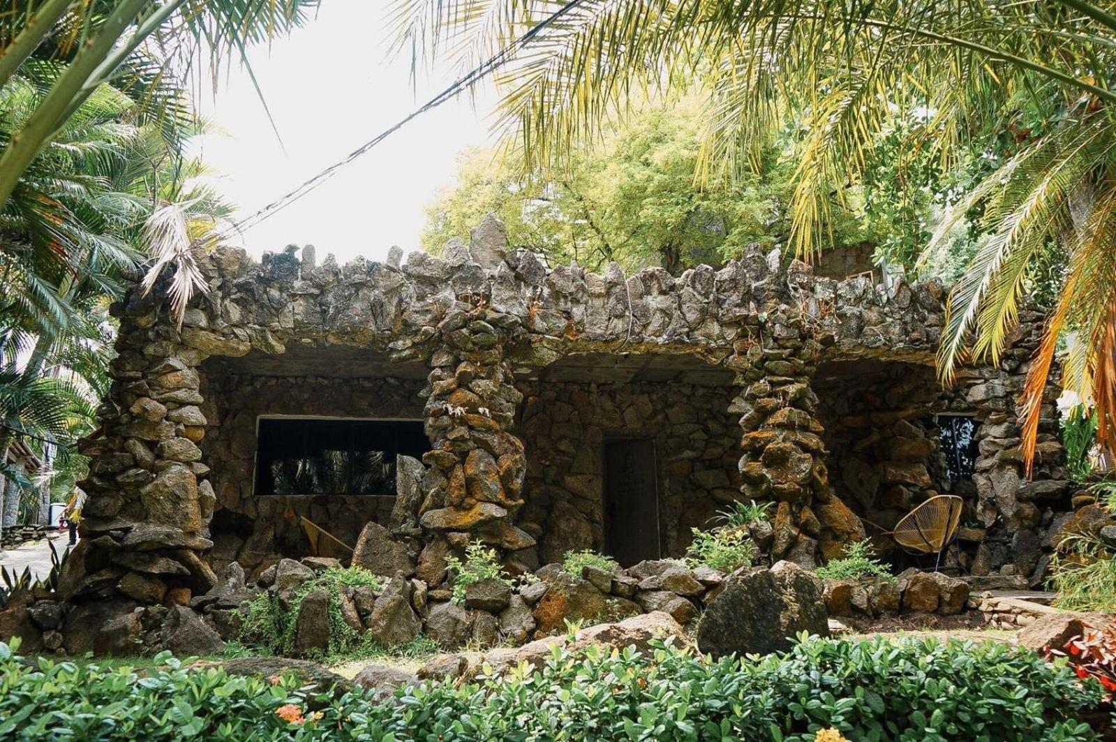 Hotel Tunco Lodge ลาลิแบร์ตัด ภายนอก รูปภาพ
