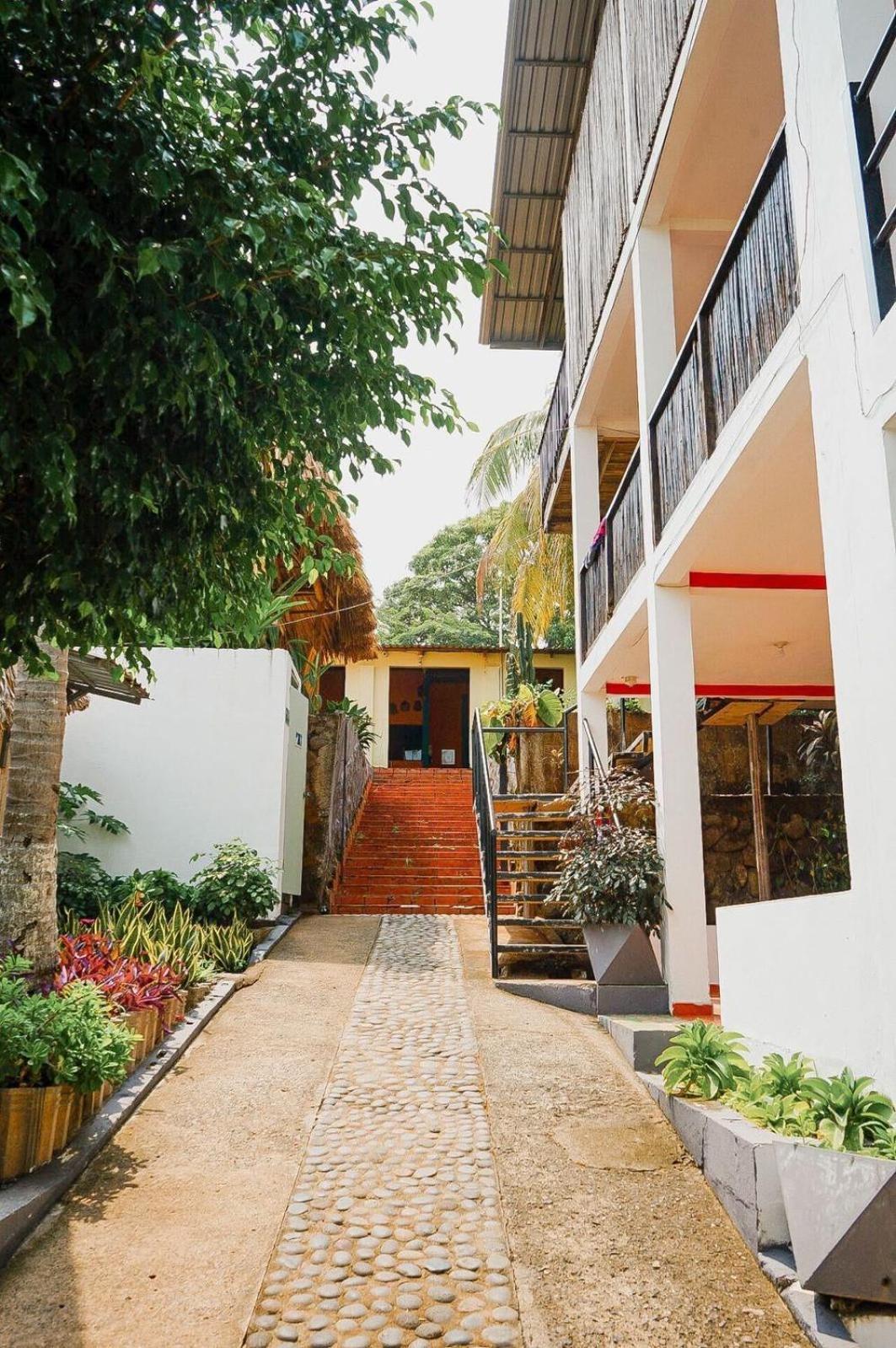 Hotel Tunco Lodge ลาลิแบร์ตัด ภายนอก รูปภาพ