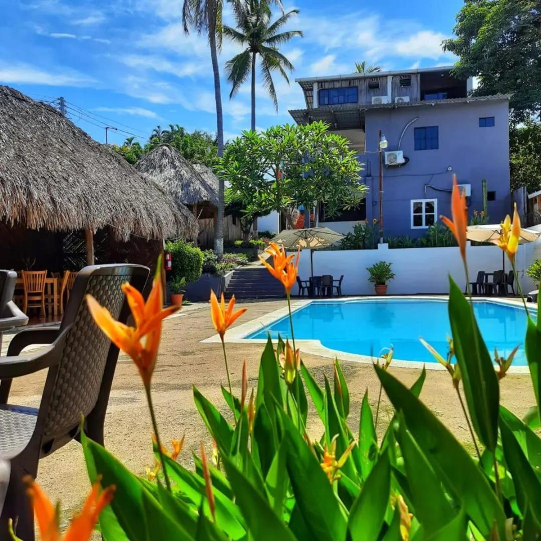 Hotel Tunco Lodge ลาลิแบร์ตัด ภายนอก รูปภาพ
