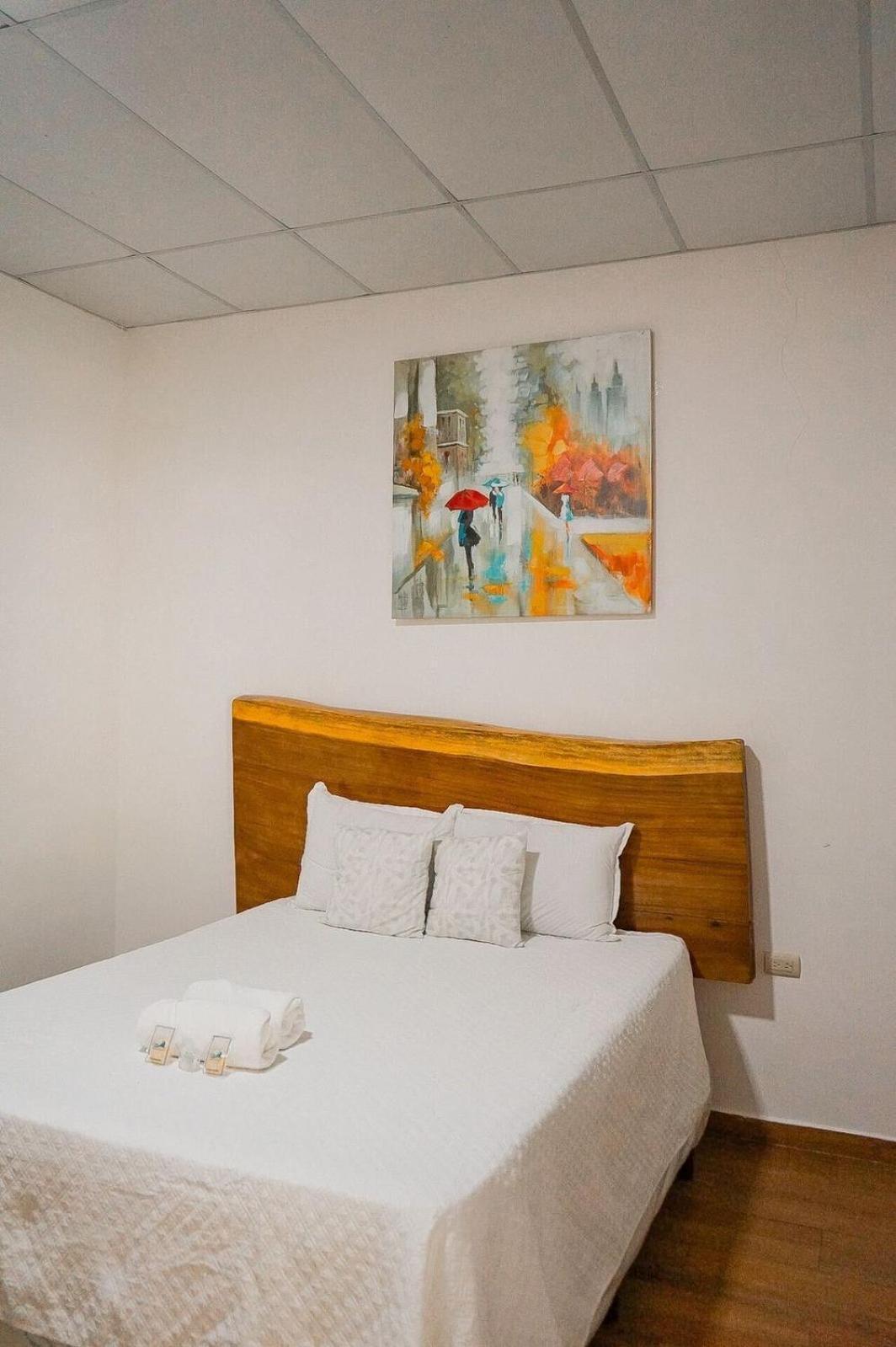Hotel Tunco Lodge ลาลิแบร์ตัด ภายนอก รูปภาพ