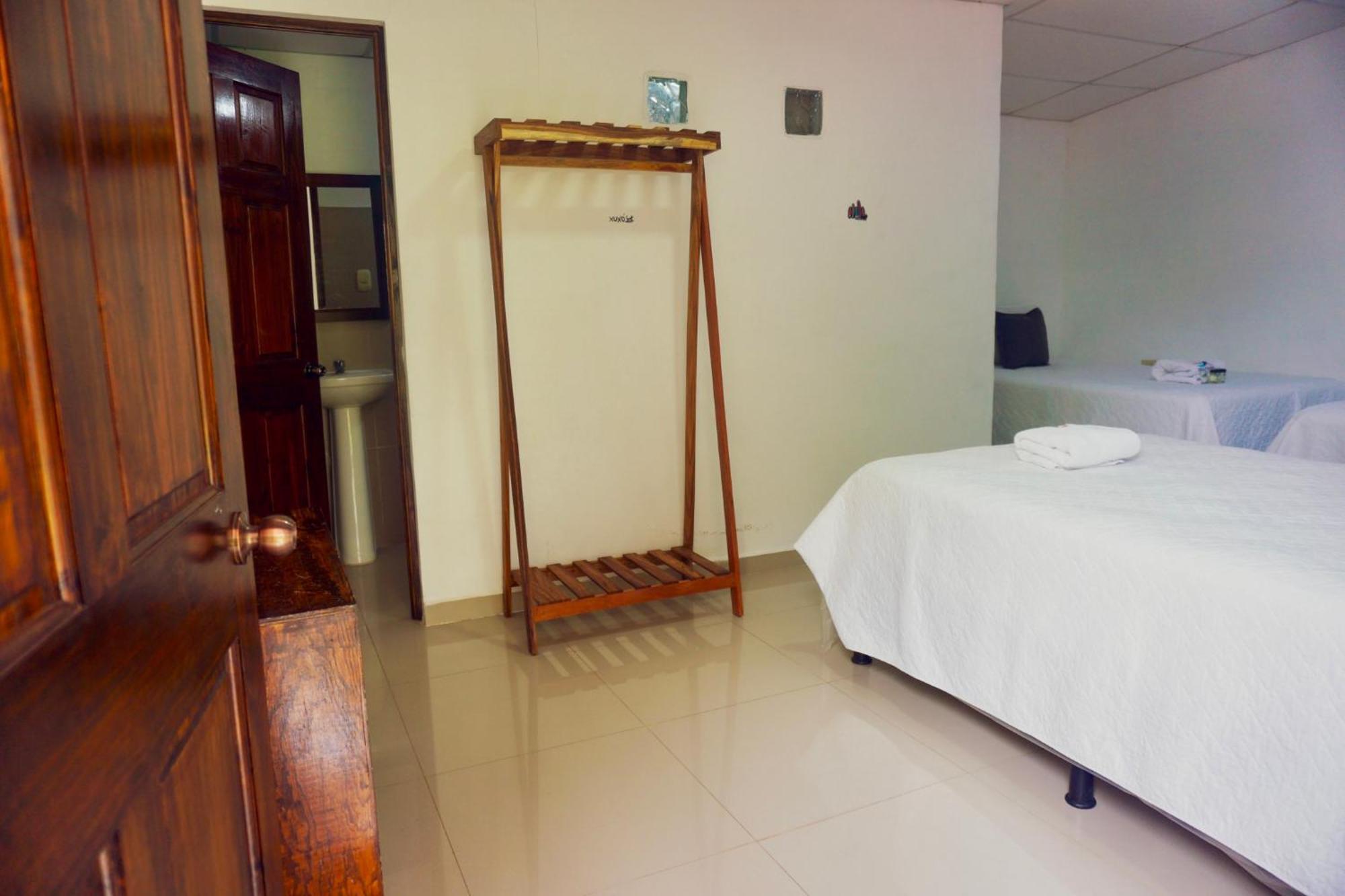 Hotel Tunco Lodge ลาลิแบร์ตัด ภายนอก รูปภาพ