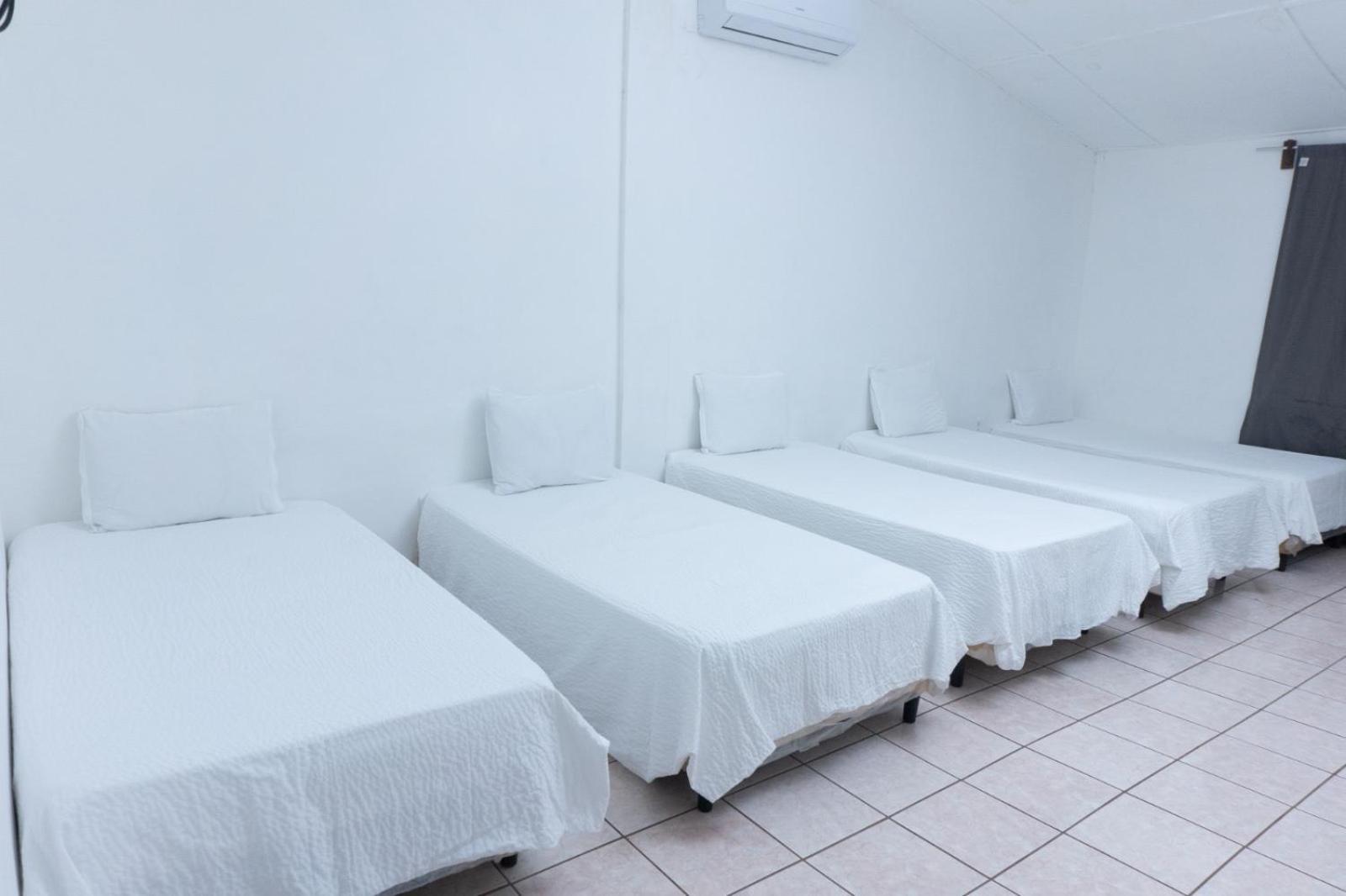 Hotel Tunco Lodge ลาลิแบร์ตัด ภายนอก รูปภาพ