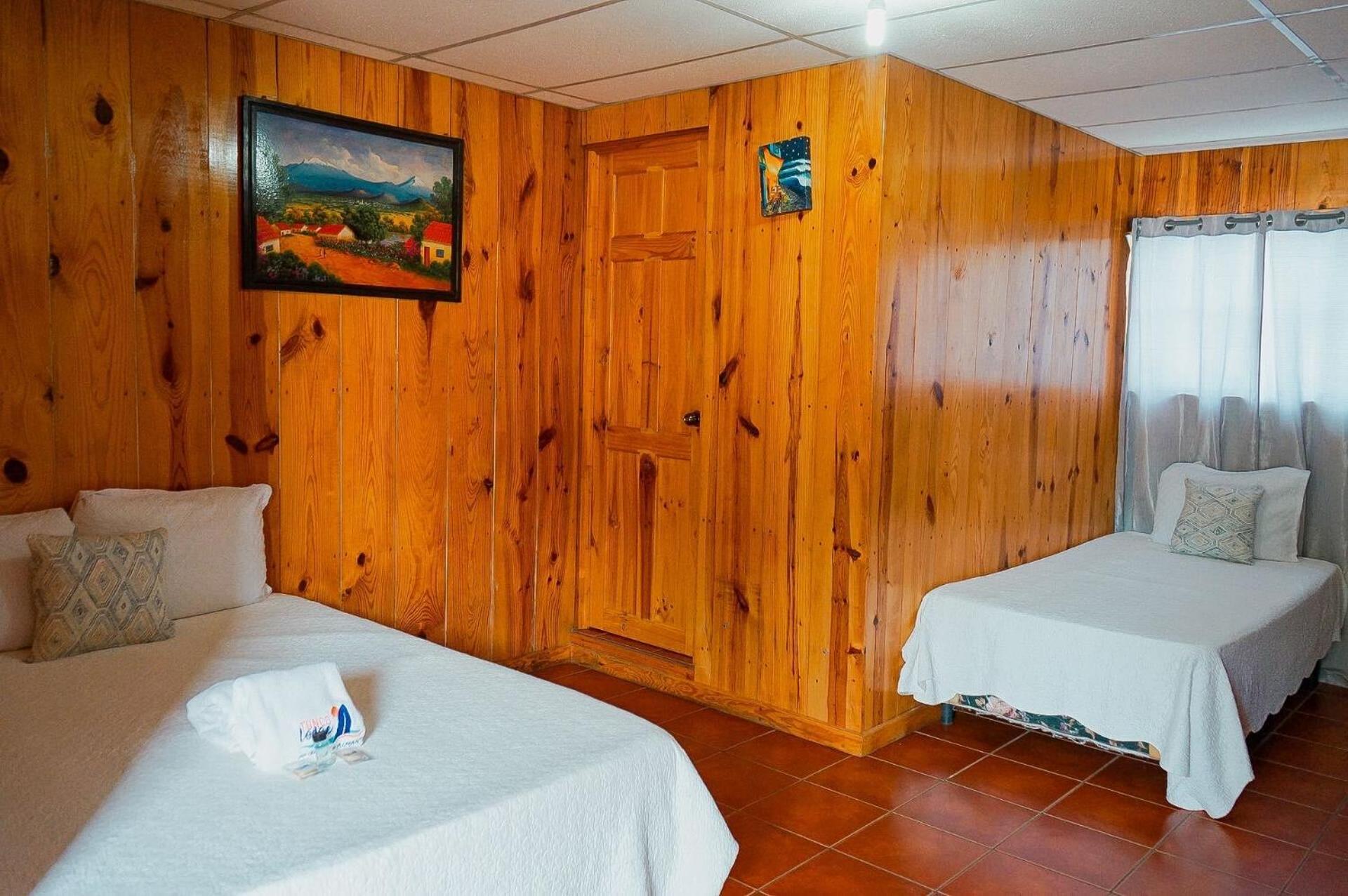 Hotel Tunco Lodge ลาลิแบร์ตัด ภายนอก รูปภาพ