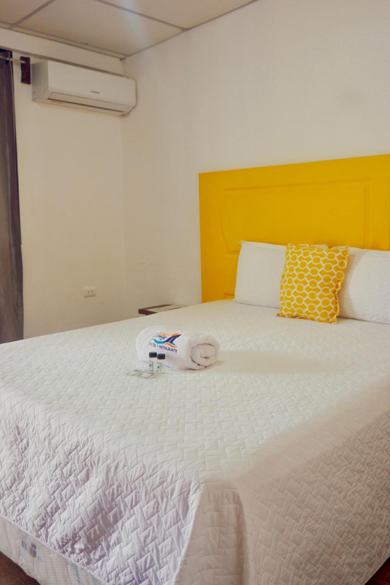 Hotel Tunco Lodge ลาลิแบร์ตัด ภายนอก รูปภาพ
