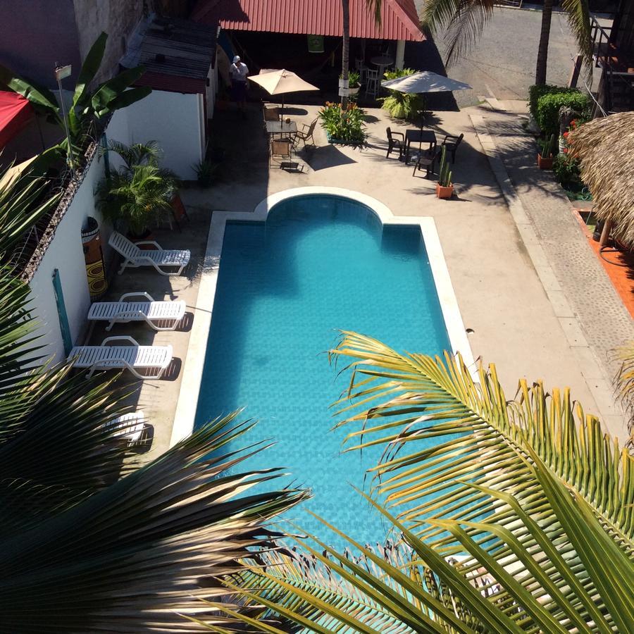 Hotel Tunco Lodge ลาลิแบร์ตัด ภายนอก รูปภาพ